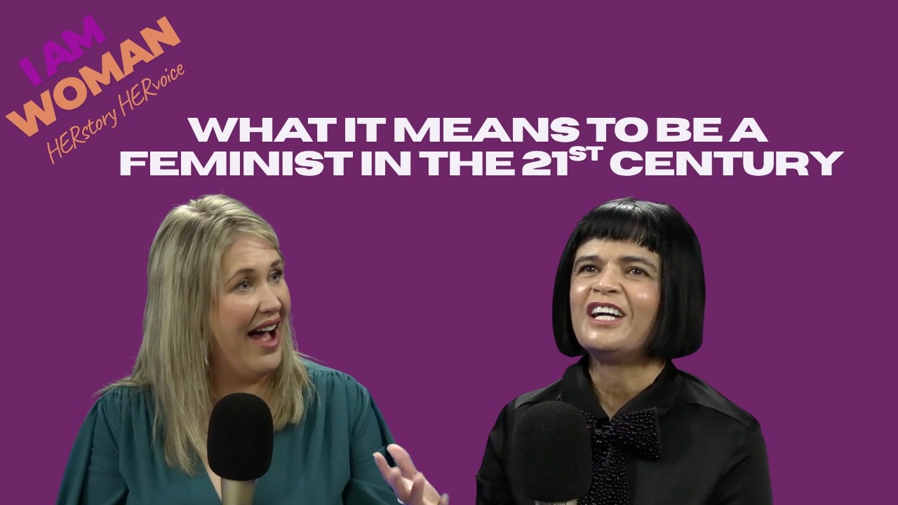 What does it mean to be a feminist in the 21st Century with Dr. Asheeka Mahomet