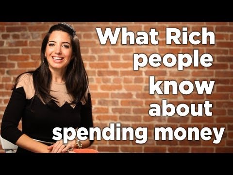 お金持ちが知っているお金の使い方 (What Rich People Know About Spending Money)