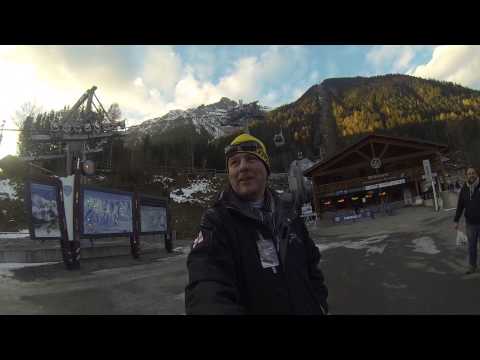 Chamonix Planpraz cable car