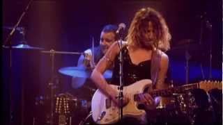 The Guitar Gods - Ana Popovic - "Don't Bear Down on Me" / "Sitting on top of the World"