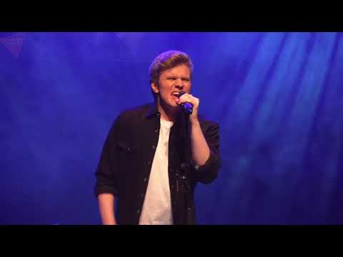 KWC 2022 Round 1 - Phillip Alexander - All I want