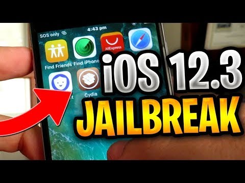 [No Computer] LATEST iOS 12.3.1 Jailbreak RELEASED! Learn How To Jailbreak iOS 12.3.1 UNTETHERED