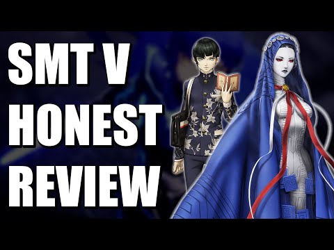 Shin Megami Tensei V is REALLY Special - My Definitive Review