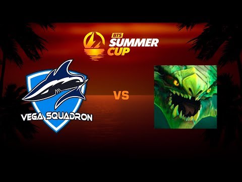 Vega Squadron против LOTV, Первая карта, BTS Summer Cup