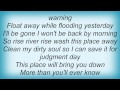 Corrosion Of Conformity - Rise River Rise Lyrics