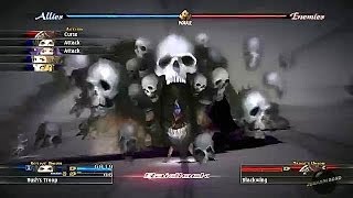 The last remnant gameplay max settings 1080P