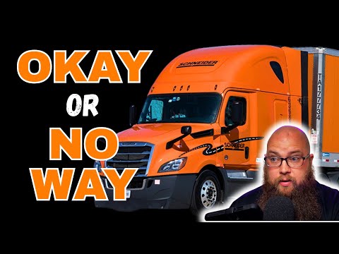 Schneider Deep Dive: Is It Worth Driving for the Big Orange?