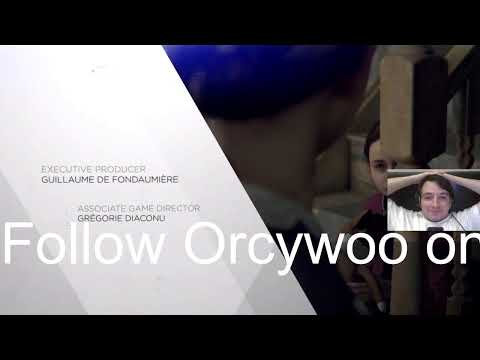 Detroit: Become Human | 24/7 Gaming STREAM RERUN Marathon | Orcywoo