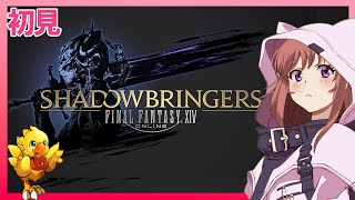 【 FF14 】 初見 　漆黒のヴィランズ 　そして幕は下りれども　メインストーリー　Ver.5.3　ファイナルファンタジーXIV  FINAL FANTASY XIV　26.1.6　ネタバレあり