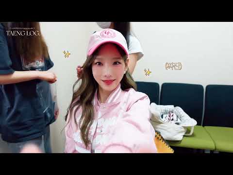 [SUB ESPAÑOL] TAEYEON | [TAENG LOG. #1] - This is my Day