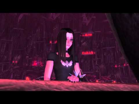 Brutal Legend Epic Moments - Ophelia's Transformation (HD)