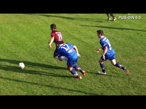 NK Pušćine - NK Dinamo Domašinec, 01.10.2017.