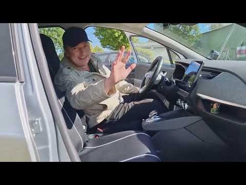 Renault Zoe ZE50 Sitzbezug