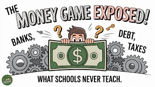 How Money Really Works - The System Nobody Explains