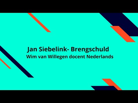 Jan Siebelink - Brengschuld