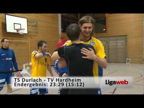 Ligaweb.tv - Trailer zum Pokalhalbfinale TS Durlach - TVG Großsachsen