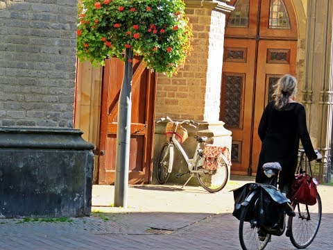 Deventer, medieval town in the Netherlands
