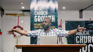 How Does A Christian Grow?