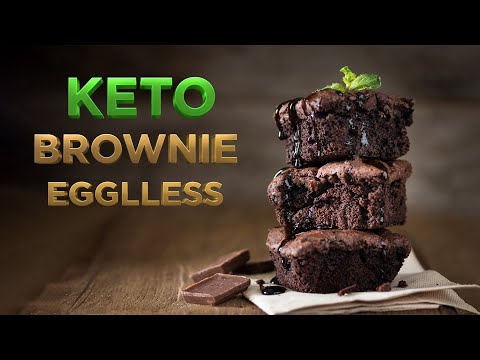 Keto Brownies Eggless : keto brownies recipe with cocoa no oven