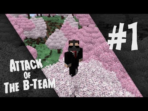 Attack Of The B-Team - ESCLAVAGE !!!!!! #1 | R3li3nt