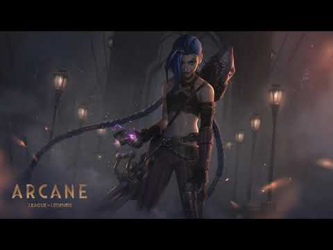 Arcane - Revenge (Original Score from Act 1)