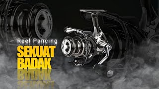 Download lagu Reel Pancing Rekomendasi & Banyak Dicari Karena Kuat Seperti Badak mp3