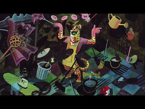 Classic Books, Reimagined Through Illustraton