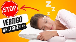 How To Sleep With Vertigo (Stop Vertigo at Night)| Dr. Matthew Posa Chiropractor in Milton