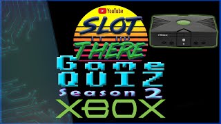 Game Quiz - Season 2: XBOX (the OG)
