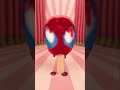 The Melting Ice Cream Spider-Man Popsicle #Shorts