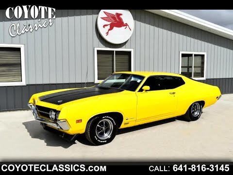 1970 Ford Torino (CC-1335515) for sale in Greene, Iowa