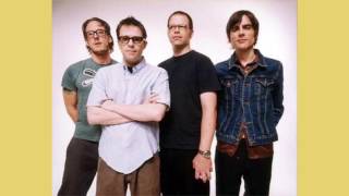 Burndt Jamb - Weezer (lyrics)