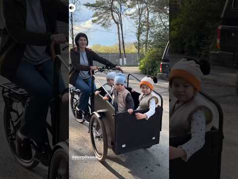 Ileana Sterp❤️plimbare cu bicicleta #shorts