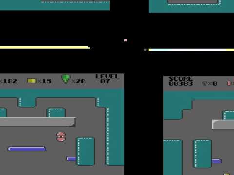 COMMODORE PLUS/4 =+ PHIL´S ADVENTURE =+ NEW GAME 2025 - LONG PLAY
