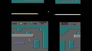 COMMODORE PLUS/4 =+ PHIL´S ADVENTURE =+ NEW GAME 2025 - LONG PLAY