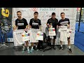 Sanremo Padel Tour 10k Finale Tab 4a Cesaro Walef Vs Panzera Romeo 62 76