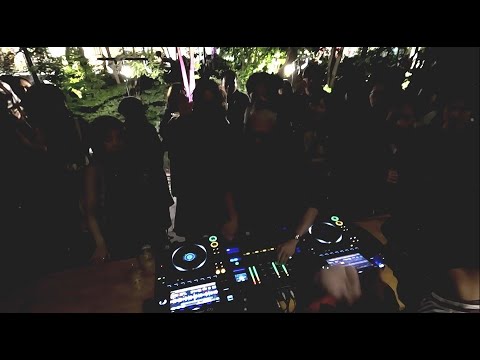 Shinichi Osawa / Nihonbashi Public Jazz DJ Play @Fukutoku Garden