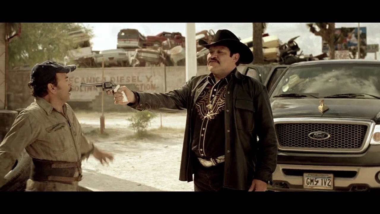 El Infierno Trailer HD Bandidos Films