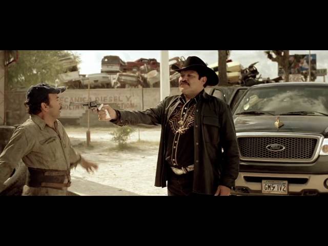 El Infierno Trailer HD Bandidos  Films