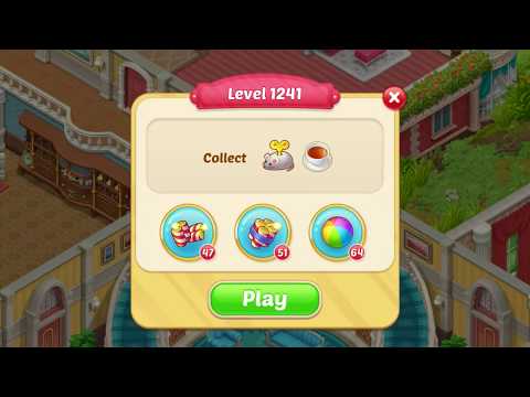 Matchington Mansion [HD] Level 1241