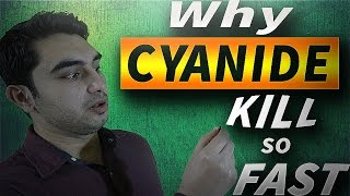 Why CYANIDE kill So Fast!!!!