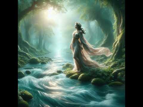 The Greek Goddess Styx | Sacred Oaths | Relaxing Mythology