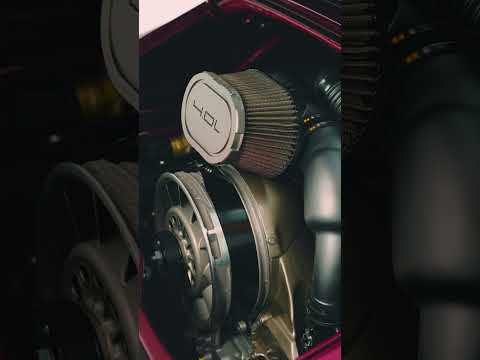 1997 Porsche 911 Carrera Speedster by Gunther Werks | 1 of only 25 units built!