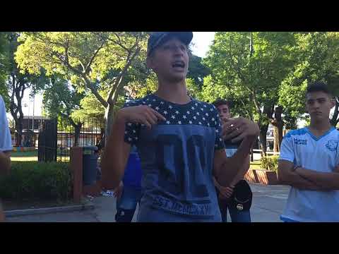 ALBA VS JOSU - FINAL - FECHA 1#