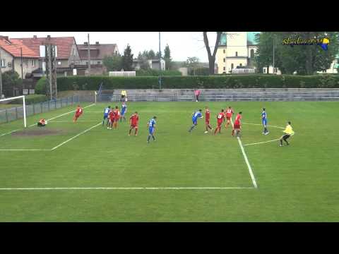 Piast II Gliwice - Nadwiślan Góra 1:3