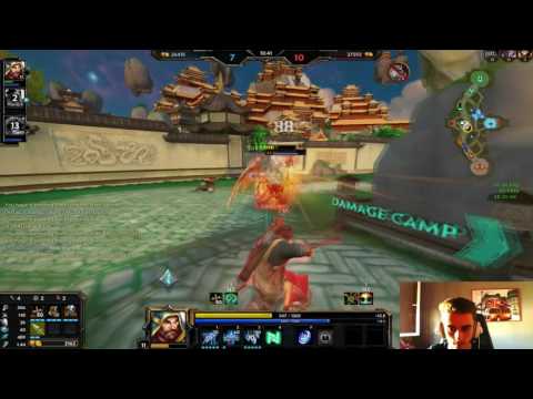Ranked Joust MASTER / Ullr - Luchando contra mi propio ¿PC? #34
