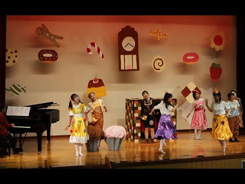 【清心のクリスマス】クリスマスファミリーコンサート（ダイジェスト版）（主催　児童学科）
