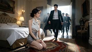 婚禮當天，中藥女孩被未婚夫送給老男人淪為笑柄！跌入谷底的她衝動閃婚，本以為是平淡婚姻，誰知丈夫是權勢滔天的霸總，傾盡所有獨寵她一人！#短劇 #短劇推薦 #短劇全集 #drama 梧桐短剧