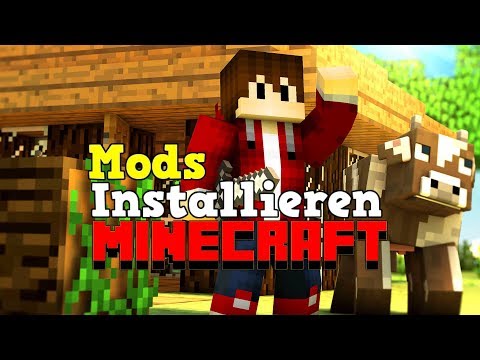How to install mods in Minecraft |  Install Minecraft mods