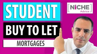 Student Home Mortgage - How to get a Student Buy to Let Mortgage in the UK